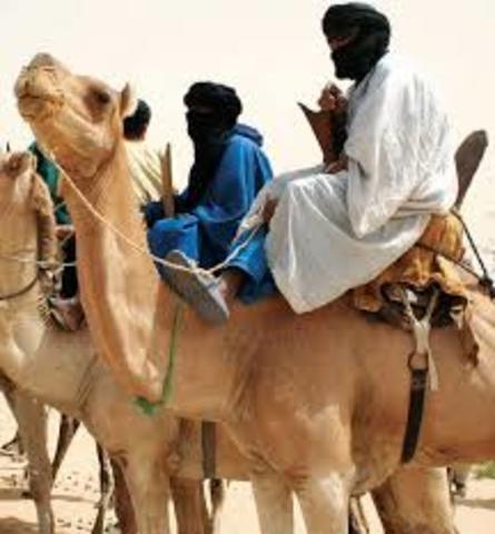 The Kingdom of Ghana 300 - 1200