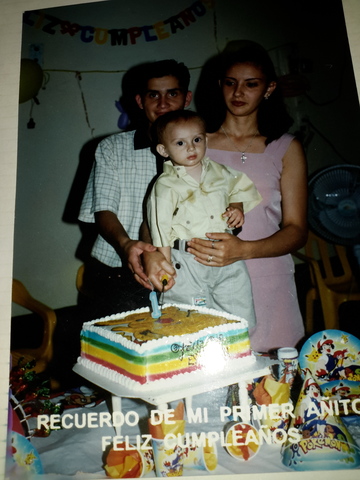 Mi primer año