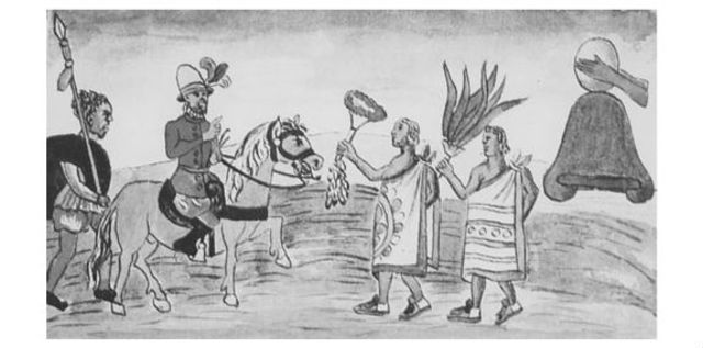 Juan Garrido - born in West Africa around 1480