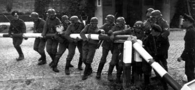 Comienza la Segunda Guerra Mundial.