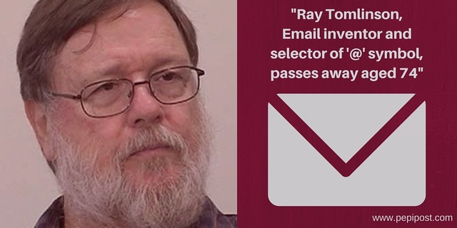 ray tomlinson