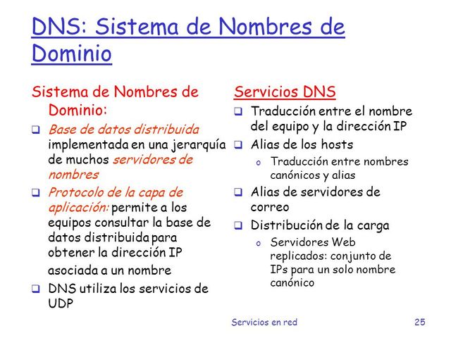 sistema de dominio de nombre