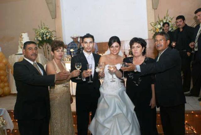 Casamiento de Mi Hermana Aris Marelin