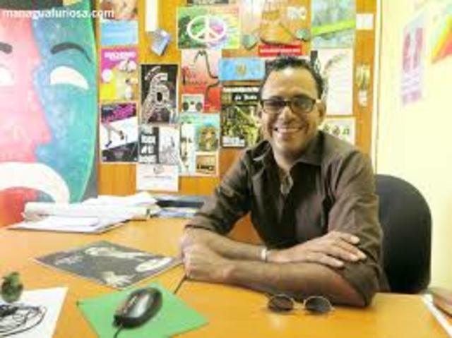 Entrevista Silvio Sirias Docente de Steven