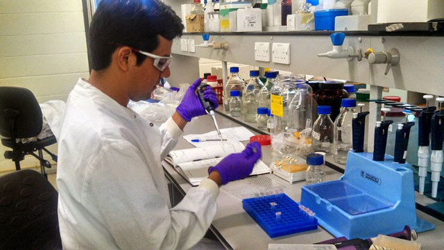 Entrevista con Jorge Huete, Doctor en Bioquímica con énfasis en Biología molecular. Director del Centro de Biología Molecular