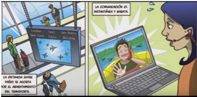 COMUNICACIÓN INSTANTÁNEA