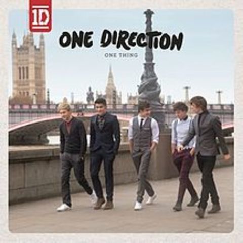 One Direction's One Thing