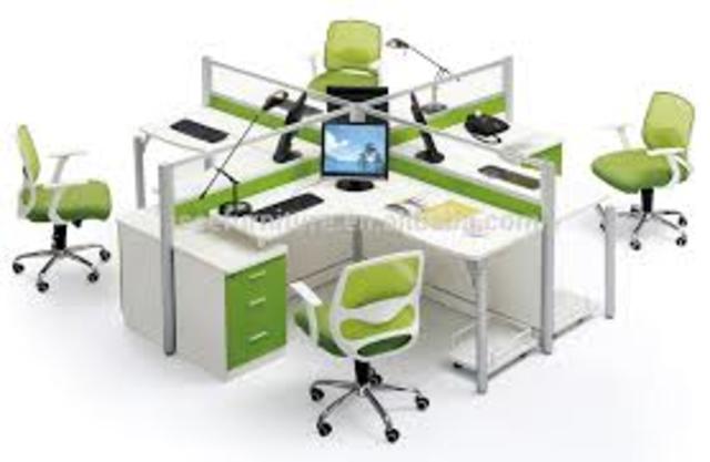 origen de la estación de trabajo