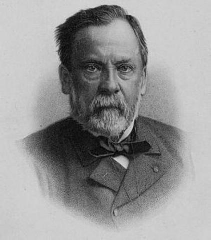 Louis Pasteur