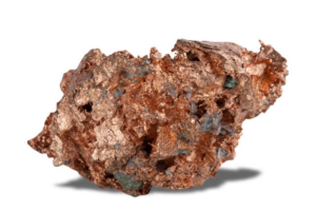 7 000-4 000 a.C. El Cobre