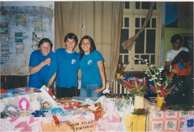 Muestra Interactiva "En Marcha de un Futuro Mejor"