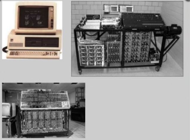 Segunda generación de ordenadores