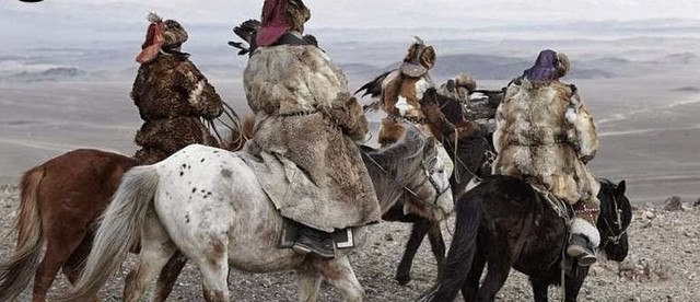 Cambio climático. Primeros desplazamientos