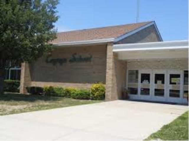 First Day of Kindergarten