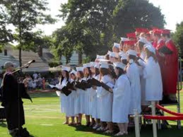 Graduated from High School