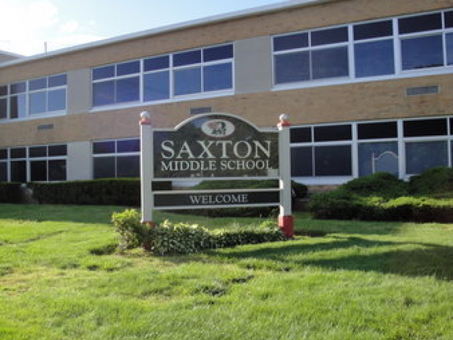 Saxton Middle School