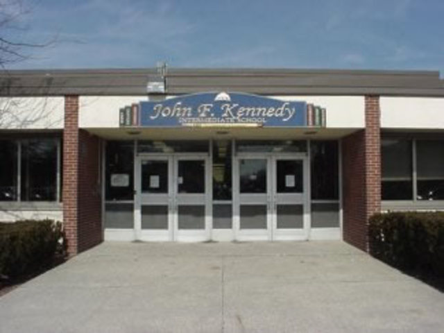 Graduated from 5th grade, John F. Kennedy Elementary