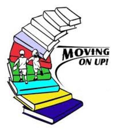 6th grade moving up ceremony
