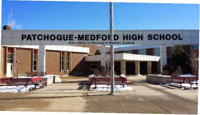 Patchogue Medford High School