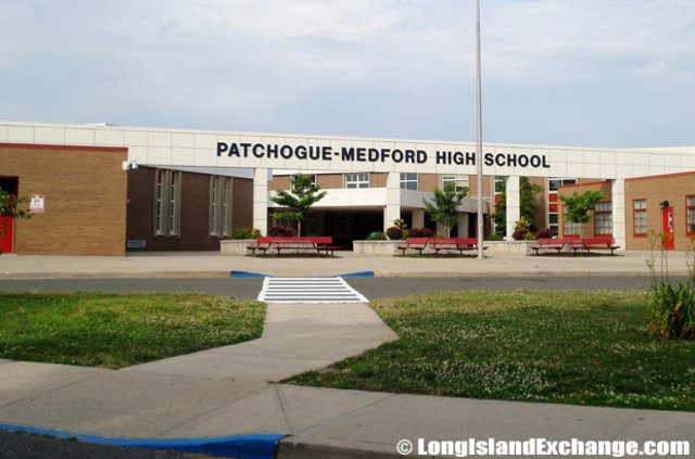 Patchogue Medford High School