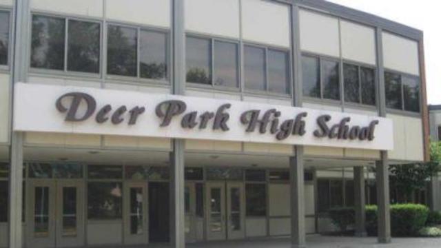 Graduated from High School, Deer Park