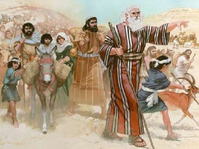 Fecha oficial del Éxodo