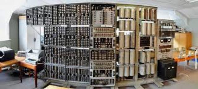 Primer Ordenador Digital