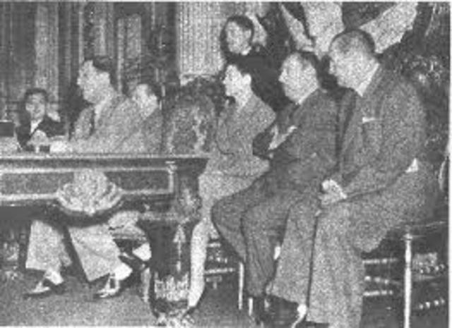 Se sanciona la Ley de Voto Femenino