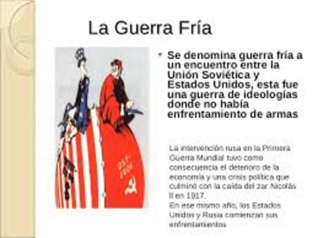 Guerra Fria