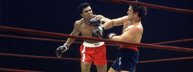 Ali vs Ringo Bonavena