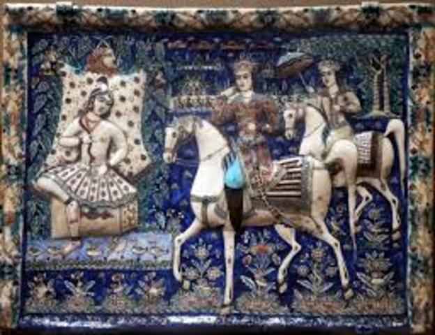 Arte islámico (Estilo Morisco)