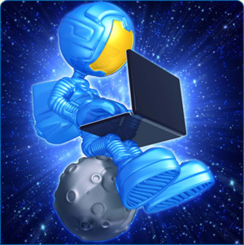 ¡Internet en el espacio!