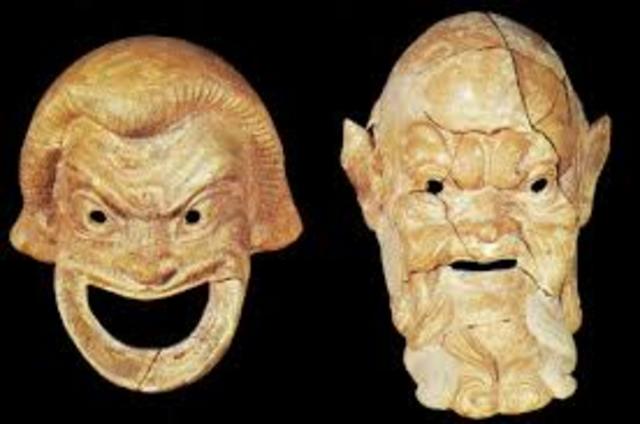 Autores griegos de teatro