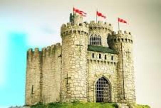 Inglaterra. Cuentos de Canterbury