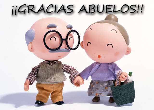 Los abuelos
