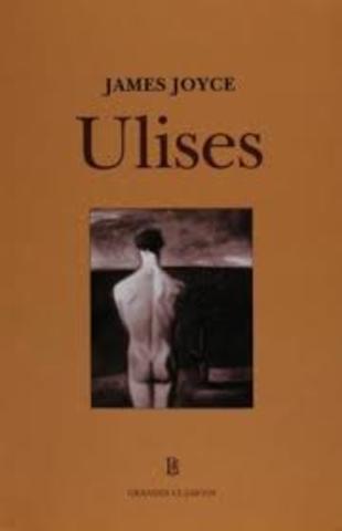 Ulises. James Joice. Estados Unidos