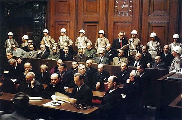 Nuremberg Trials