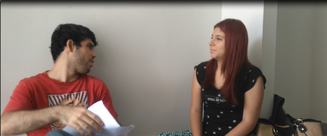 Entrevistar (Semana  4)