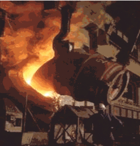 1,400 d.C. Edad del Hierro