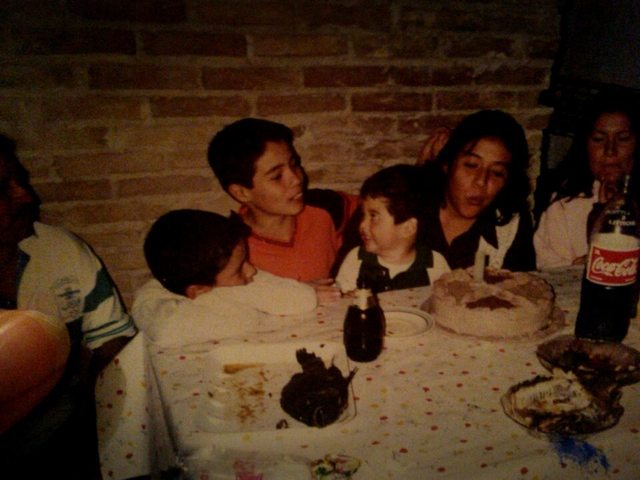 mi primer cumpleaños