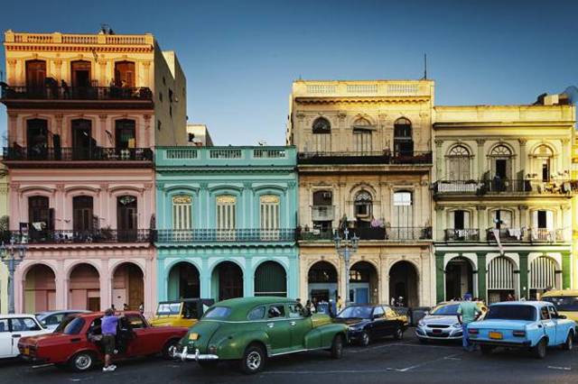 Criação da comissão nacional para o Fomento do Turismo em Cuba
