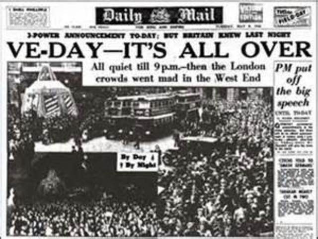 VE Day
