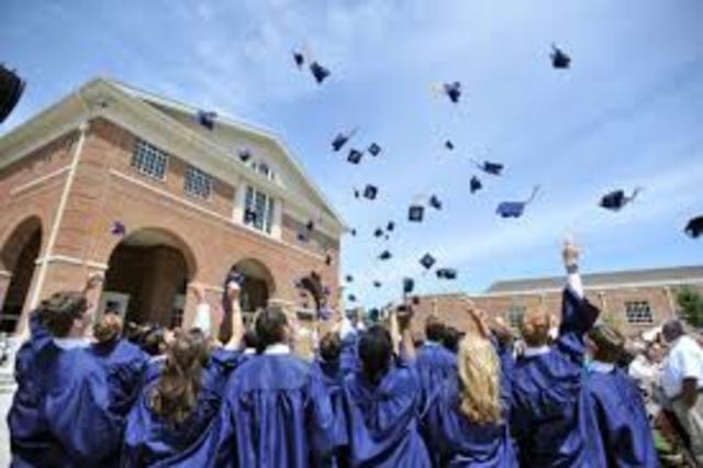 mi salida de la secundaria