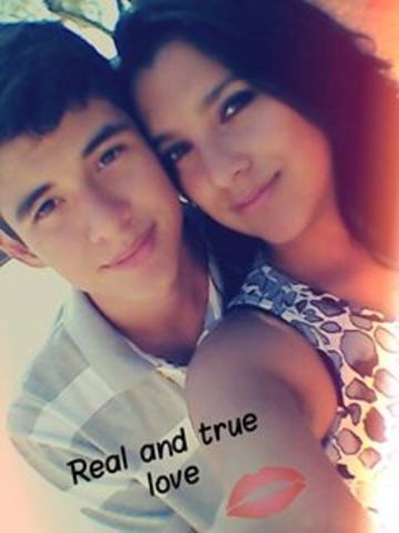 cuando andube con mi novia