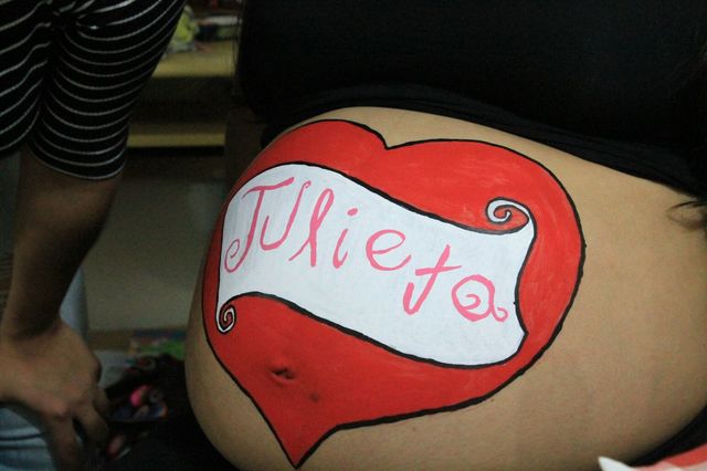 cuando me entere que iba a ser papá