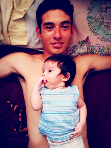 nacimiento de mi hija