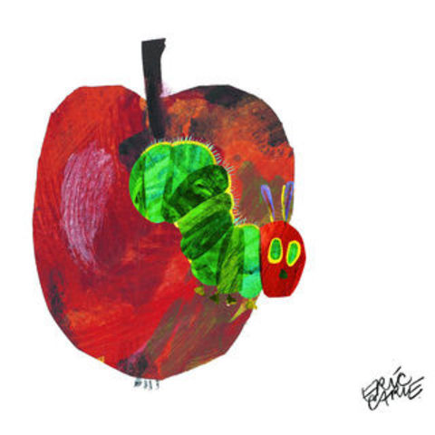 on Monday he ate through one apple