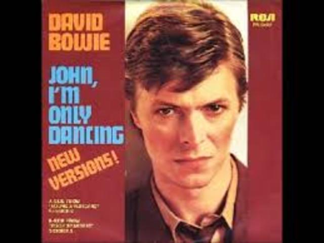 David Bowie