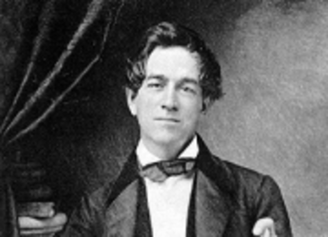 Samuel Morse inventa el codigo Morse