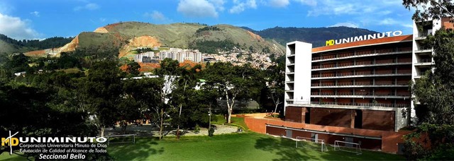 La Corporación Universitaria es un sistema multicampus